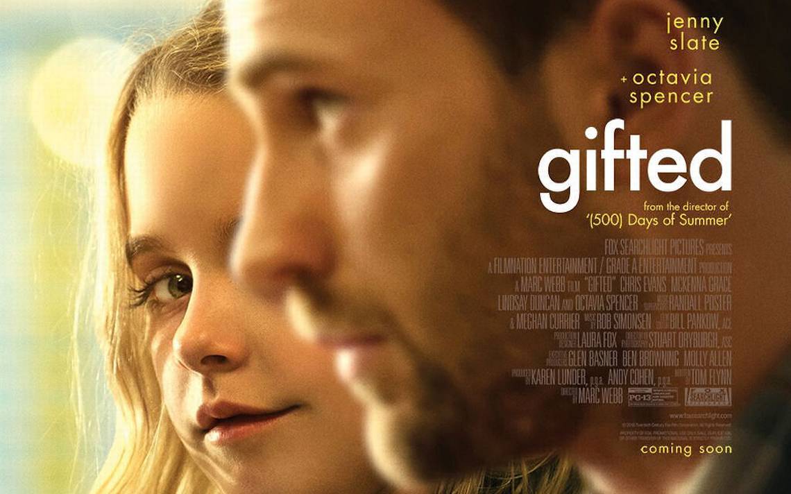 poster film gifted