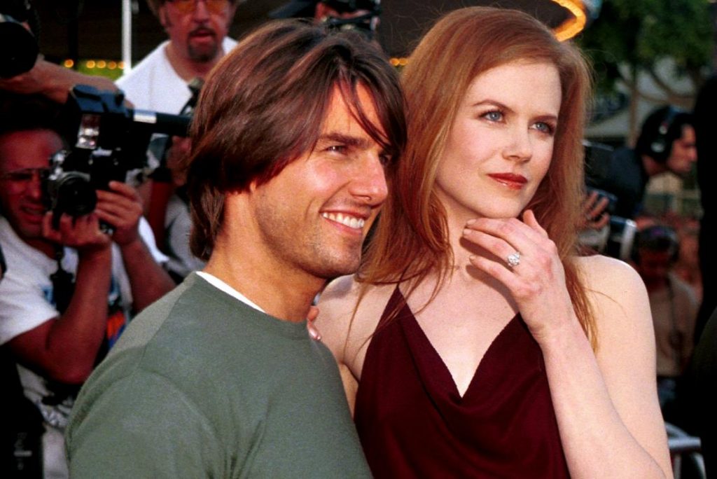 tom cruise