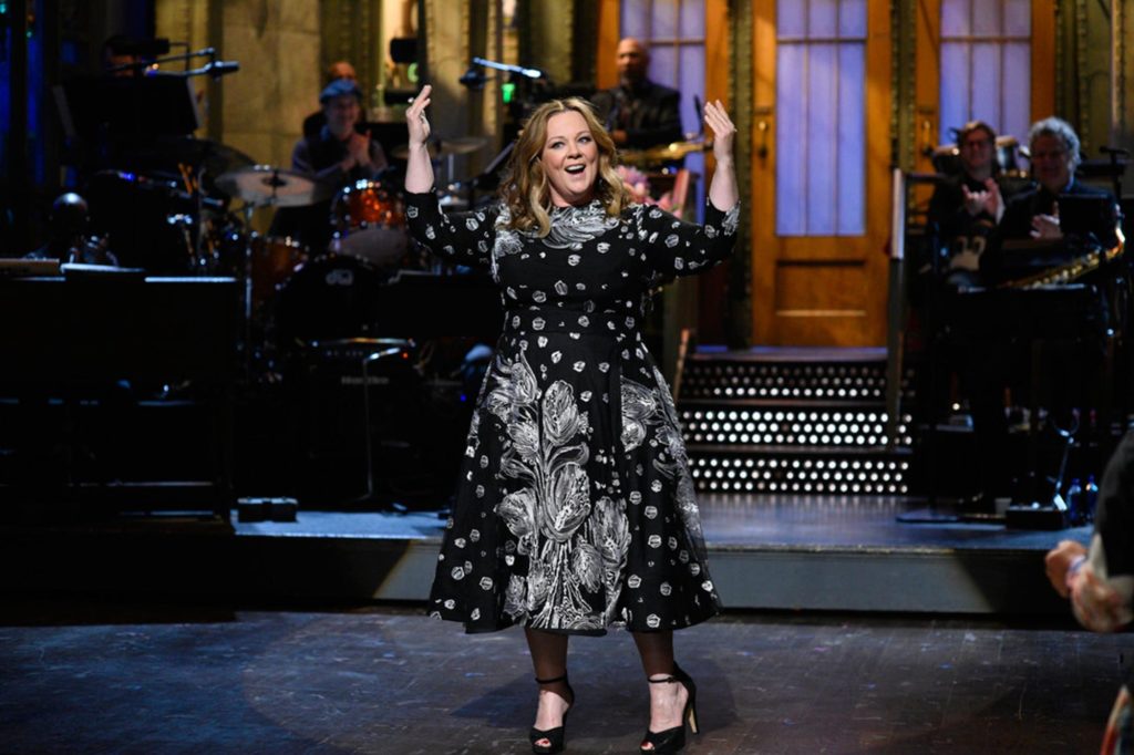 Melissa McCarthy
