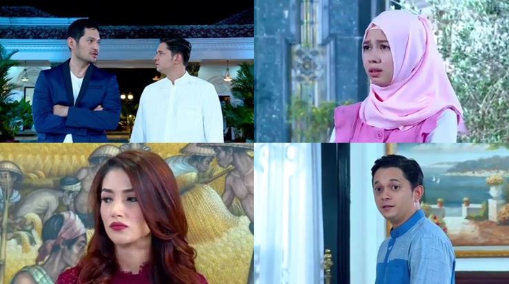 Antara Cinta dan Doa