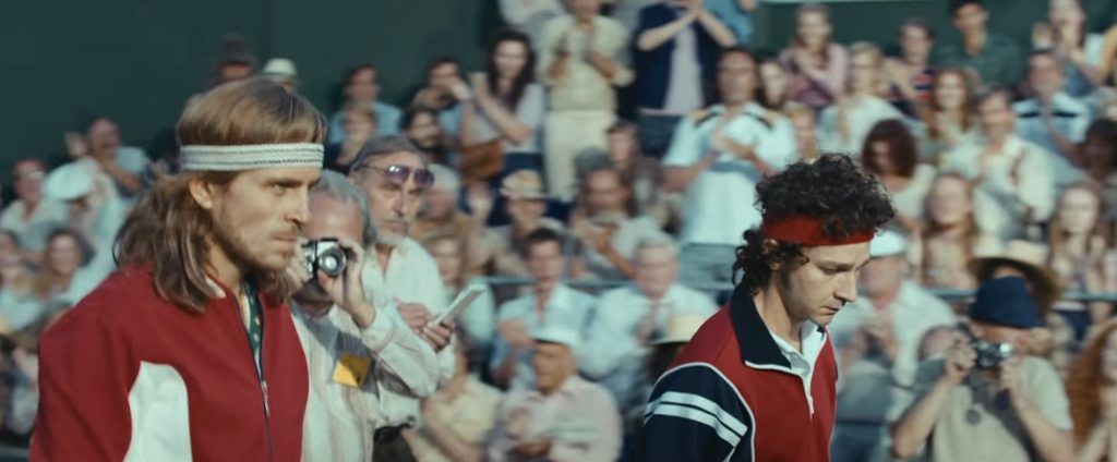Borg/McEnroe