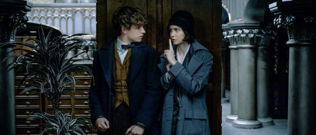 Fantastic Beasts 2