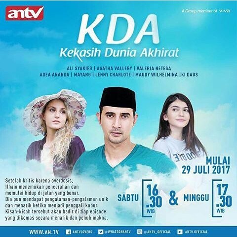 kekasih dunia akhirat