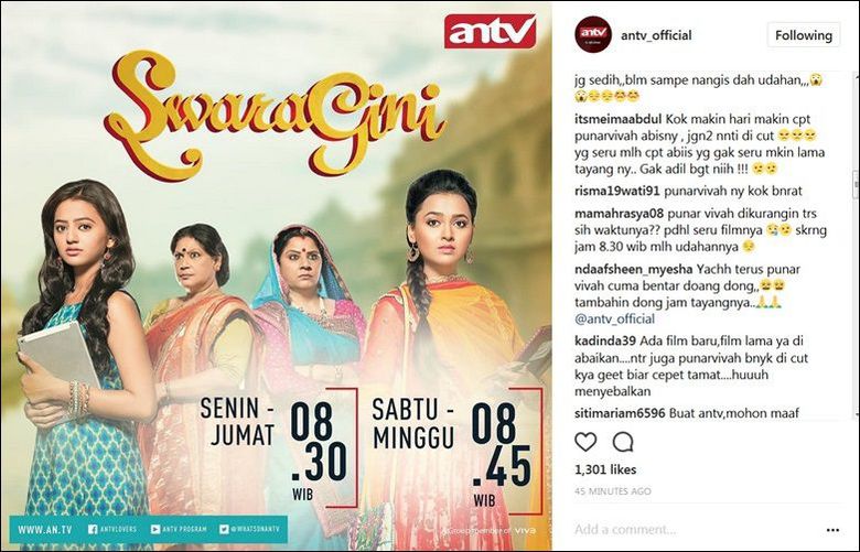 Drama Swaragini