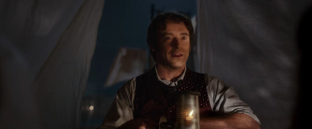 The Greatest Showman
