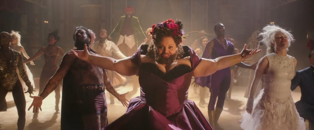 The Greatest Showman