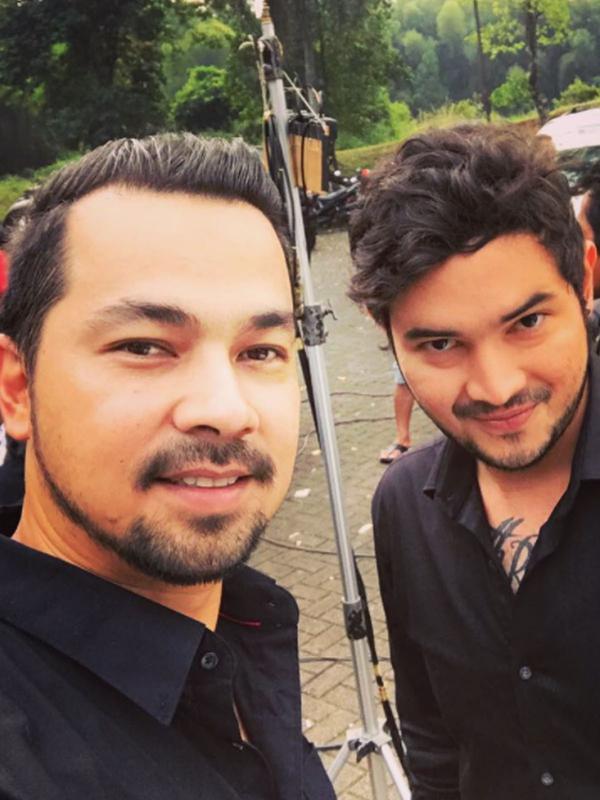 Donny Michael dan Sultan Djorghi
