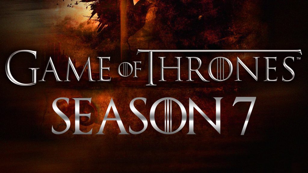 game of thrones season 7