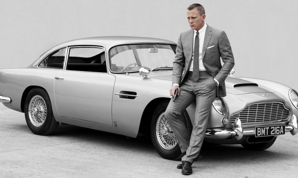 Bond 25