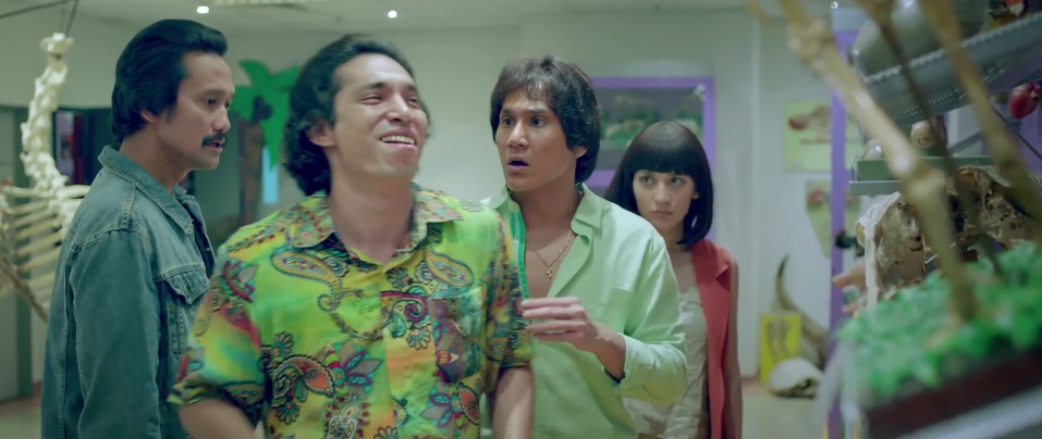 warkop dki reborn: part 2