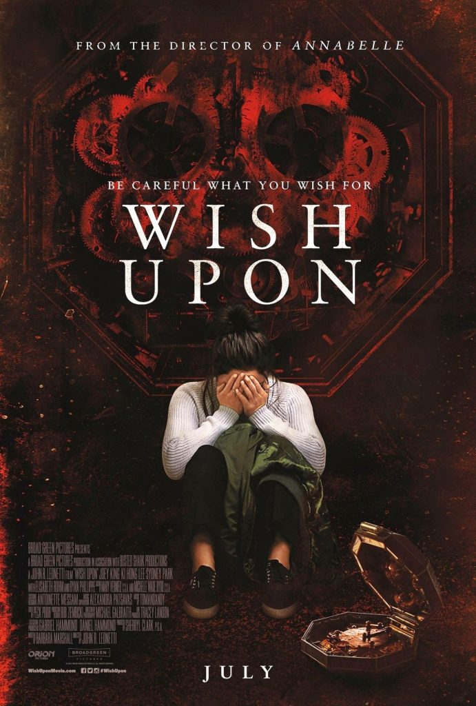 Poster Wish Upon