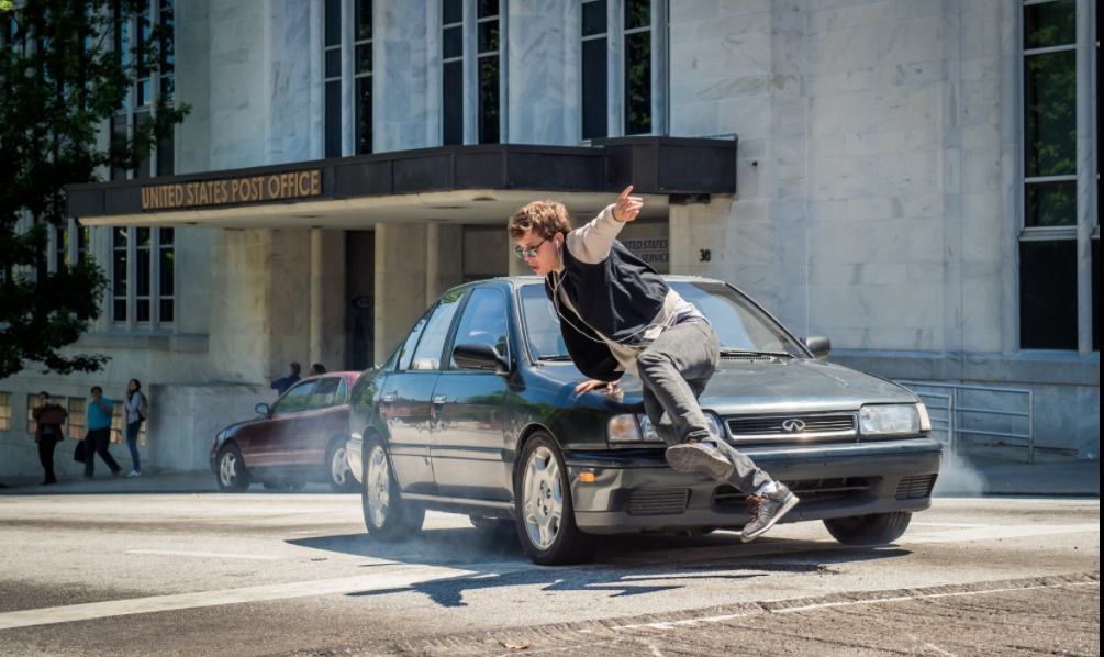 Baby Driver