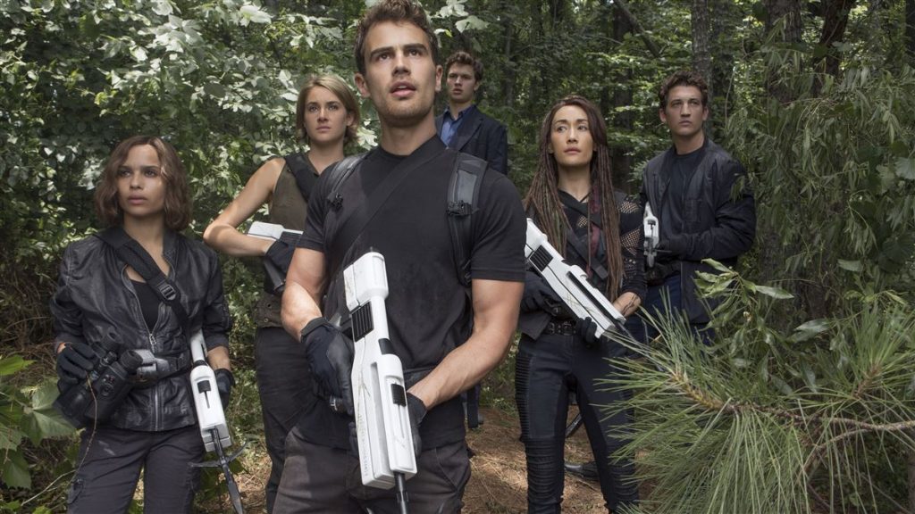 Divergent: Ascendant