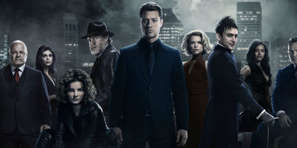 Gotham season 4
