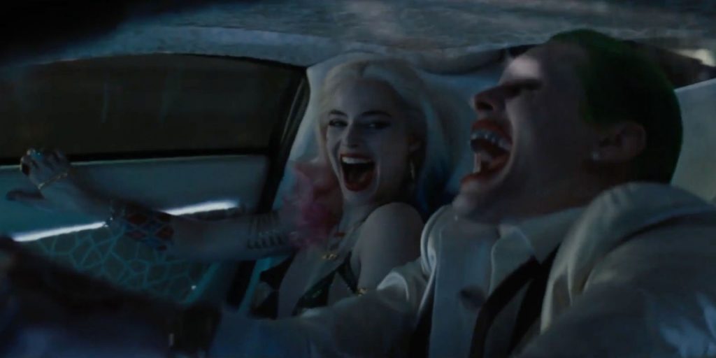 Joker dan Harley Quinn