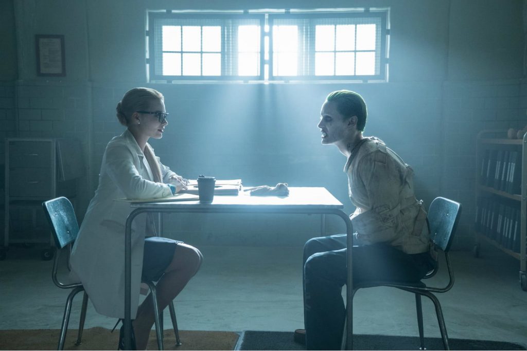 Joker dan Harley Quinn