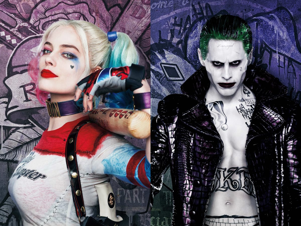 Joker dan Harley Quinn