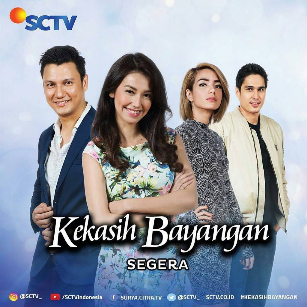 Kekasih Bayangan