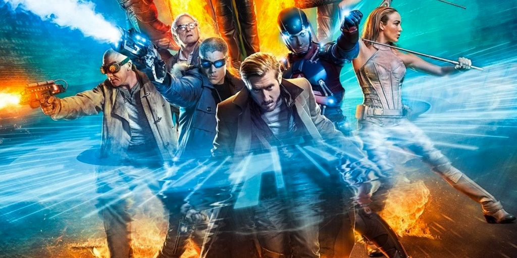 Legends of Tomorrow season 3