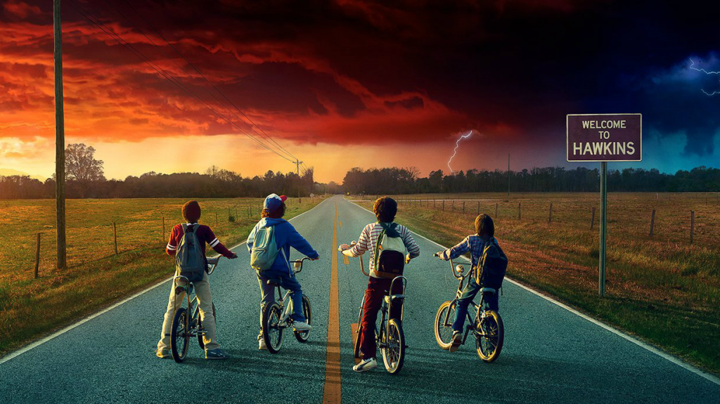 Stranger Things season 2