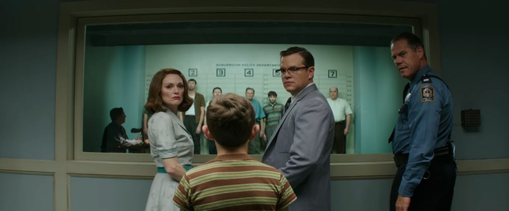 Trailer Suburbicon