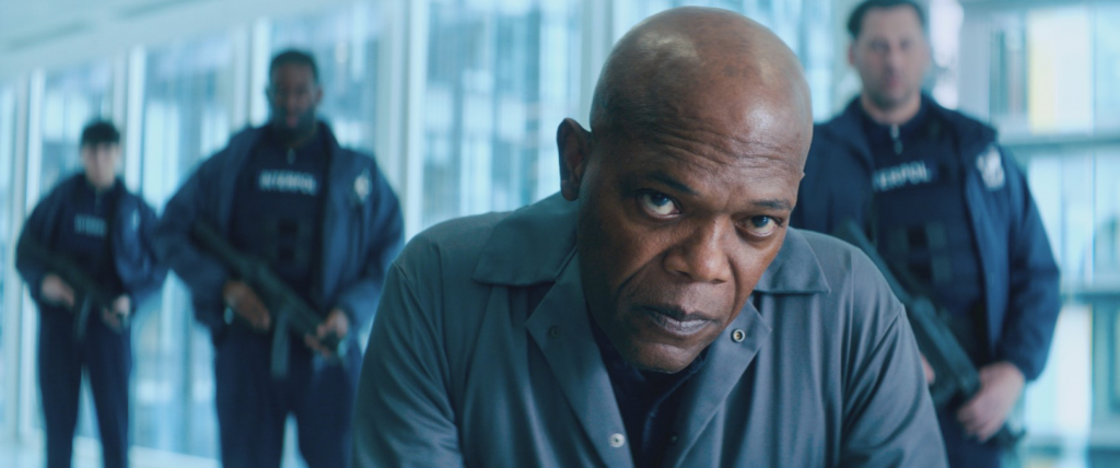 THE HITMAN'S BODYGUARD