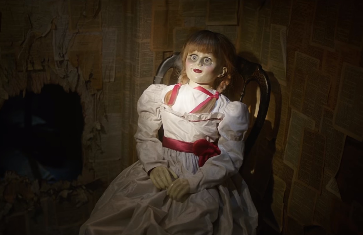 Annabelle: Creation