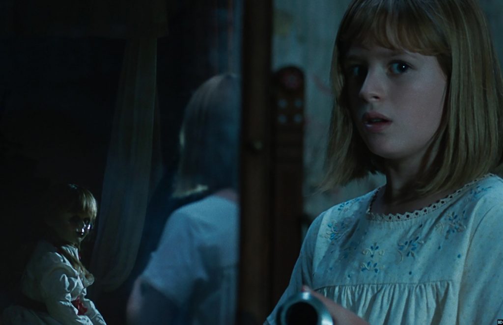 Annabelle: Creation