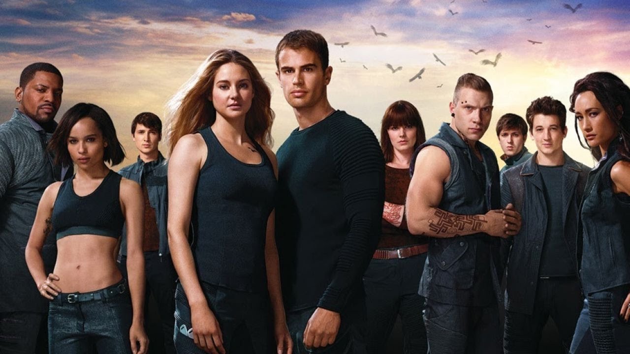 Divergent: Ascendant