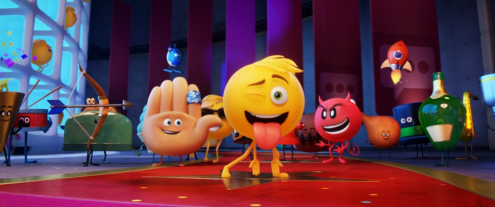the emoji movie