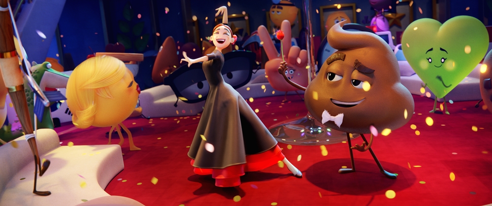 the emoji movie