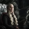 Daenerys Targaryen dalam game of thrones season 7