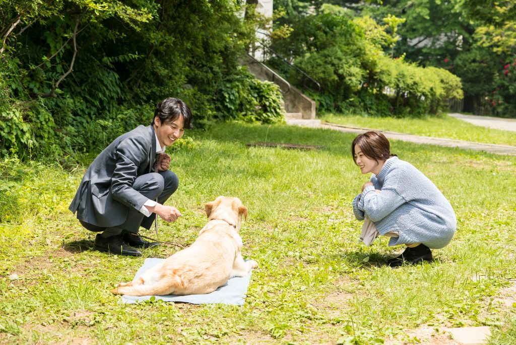 kim nam gill dan Chun Woo Hee dalam One Day
