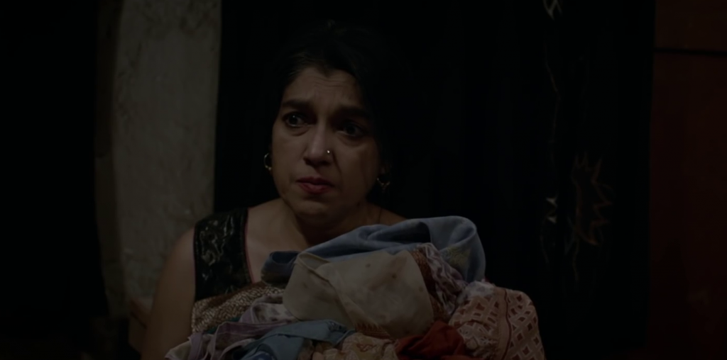 Lipstick Under My Burkha