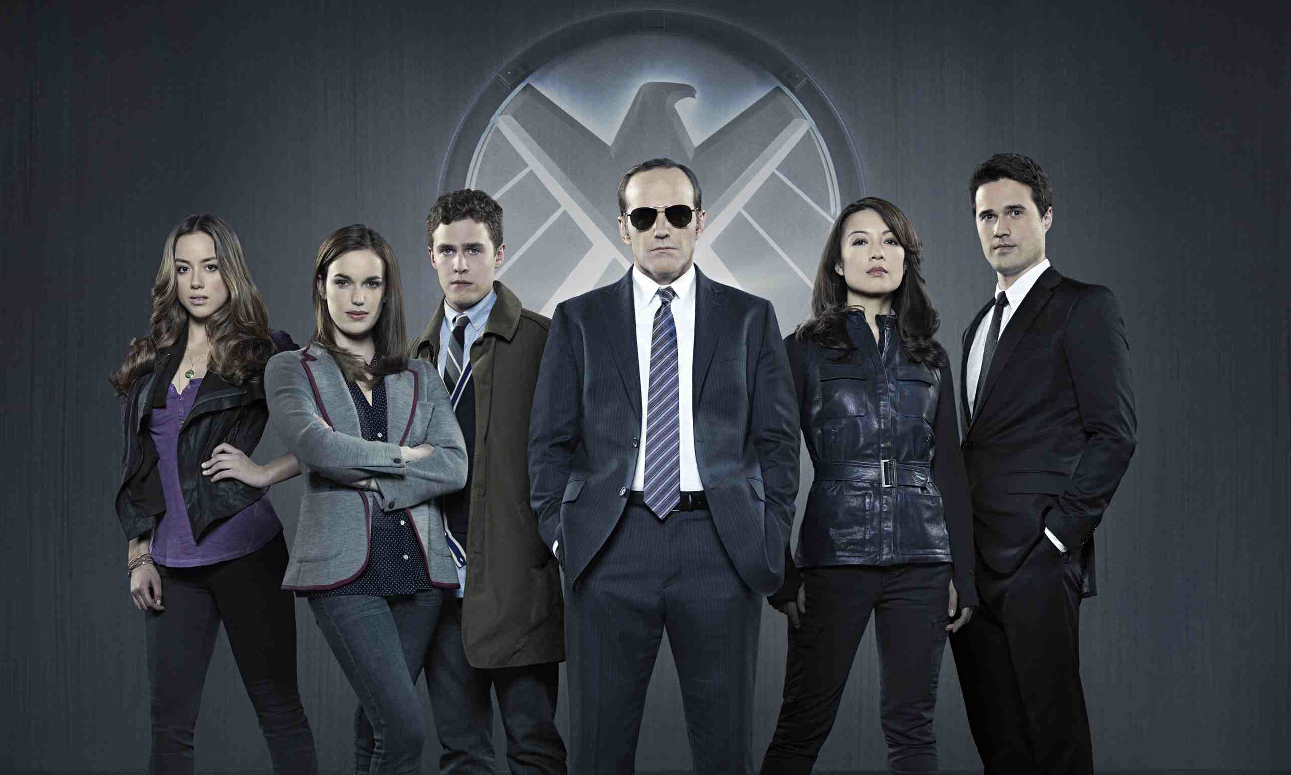 Agents of SHIELD