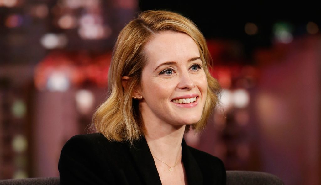 Claire Foy