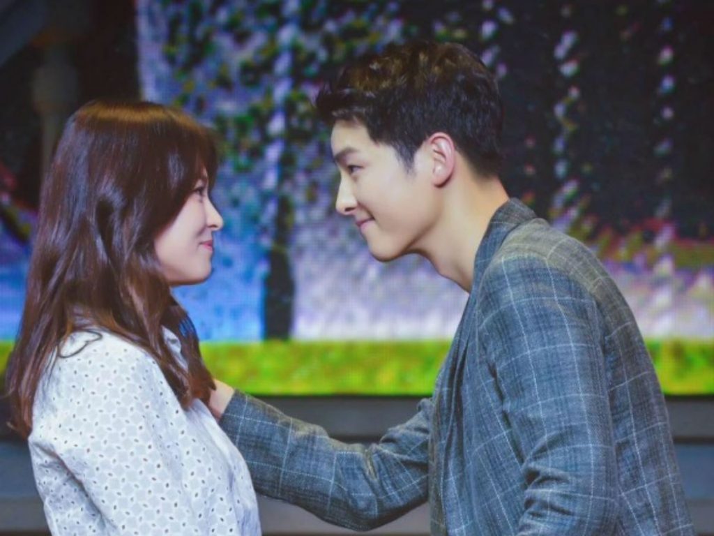 song-song couple