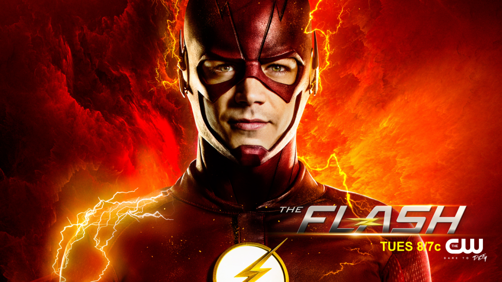 The Flash season 4