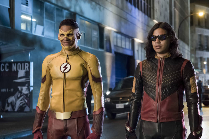 The Flash season 4