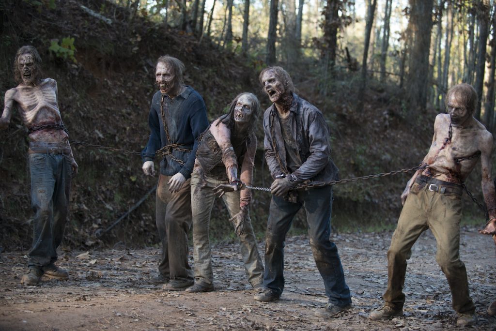 The Walking Dead season 8