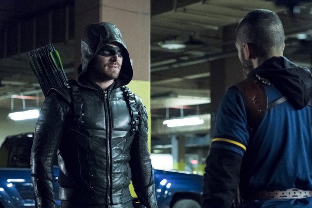 arrow season 6