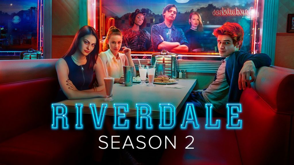 Riverdale season 2 episode 3