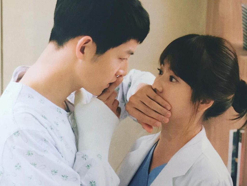 Song Hye Kyo dan Song Joong Ki