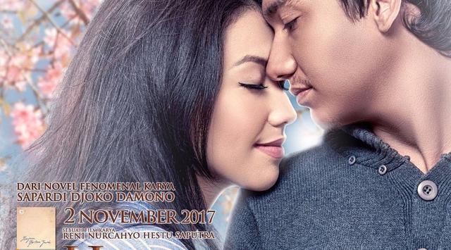 Siap Bikin Baper, ini Dia Teaser Film Hujan Bulan Juni 