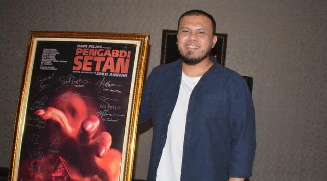 Sutradara Joko Anwar
