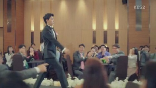 Go Back Couple