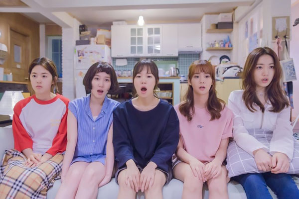 salah satu adegan dalam Age of Youth 2
