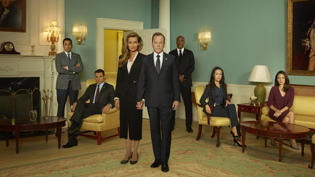 Episode 4 Designated Survivor season 2