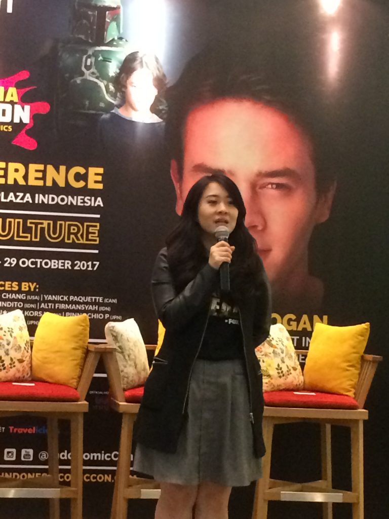 Indonesia Comic Con 2017