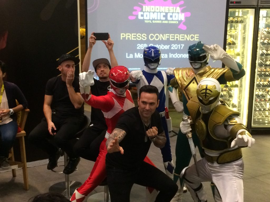 Indonesia Comic Con 2017